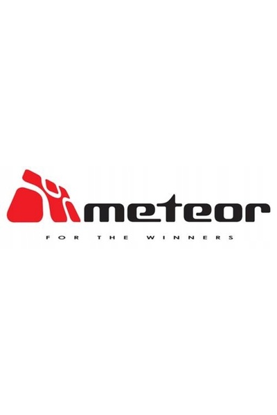 Meteor Cască de ciclism reglabilă GRUVER S 52-56cm, orificii de ventilație ti...