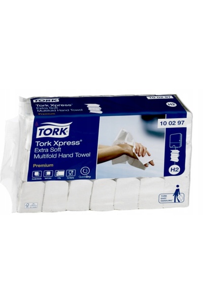 NO BRAND ZZ TORK 100297 MultifoldXpress H2 Prosop (21x100)