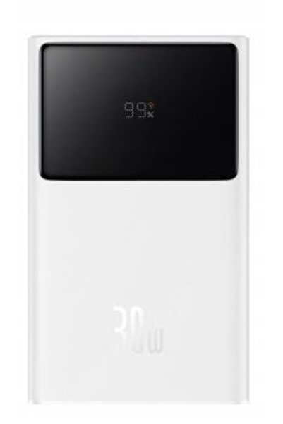 Baseus Power Bank 10000mAh 2x USB 1x USB-C Power Delivery PD 20W