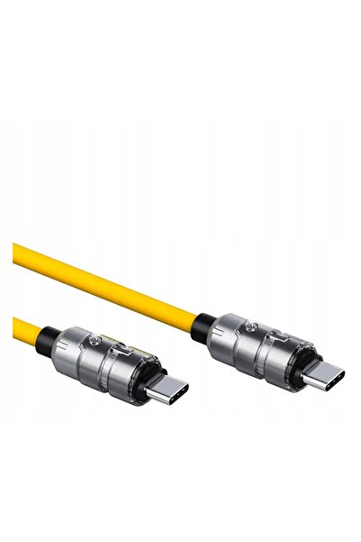 NO BRAND Cablu REDMAGIC USB-C USB-C 6A Galben