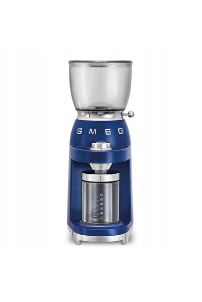 SMEG Râșniță de cafea CGF01LVEU Rodie
