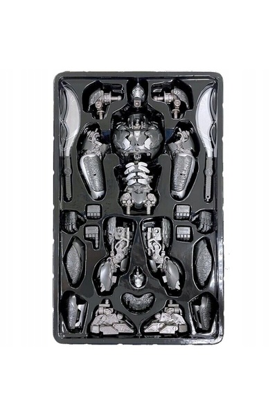 Hasbro Transformers Decepticons Optimus Primal 20cm Figurină ZA5472