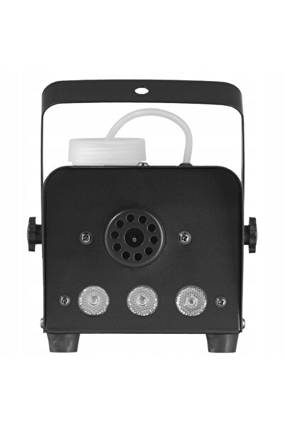 GAT Generator de fum, generator de ceață, mini LED pilot, 500W, 3 în 1, mașin...
