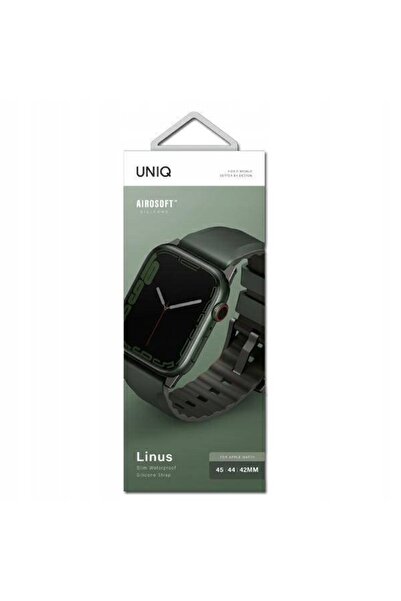 uniq Curea Linus pentru Apple Watch Seria 4/5/6/7/8/SE/SE2/Ultra 42/44/45mm Ai