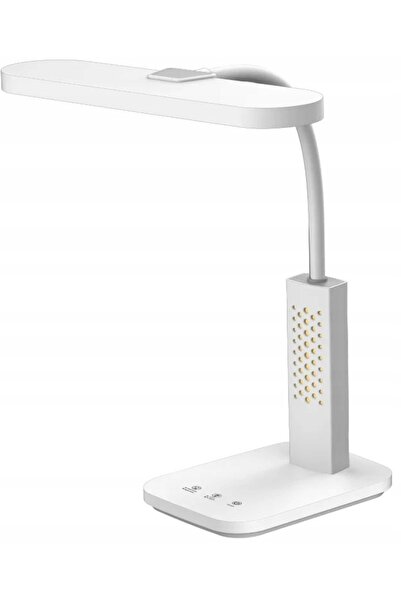 MAXCOM Lampă de birou ML4700 Bahama Alb Reglare lină