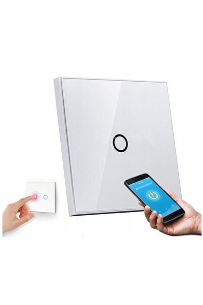 NEO Întrerupător de lumină 1 WIFI Alexa TUYA iOS ANDROID