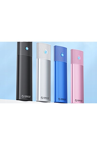 Orico Carcasă pentru disc M.2 SATA USB-C 5Gbps, până la 4TB