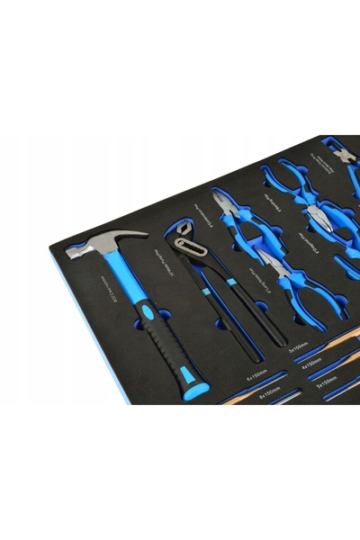 GEKO SET DE CĂRLUIE PENTRU PISTOL DE CUIE ȘI ACCESORII 16EL.