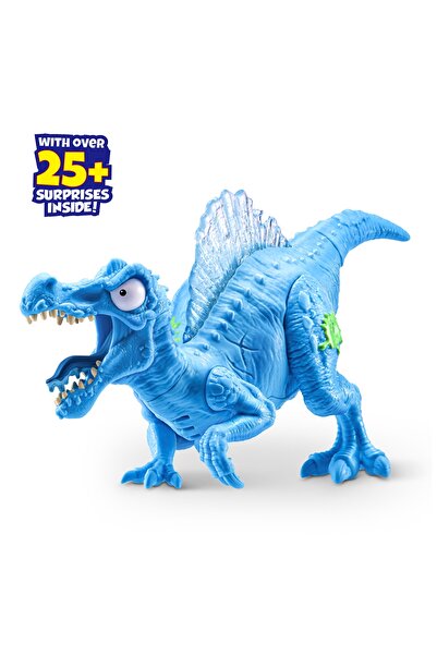 Zuru SMASHERS JURASSIC AGE OF ICE OULU INTERACTIV CU SURPRIZĂ DINOSAUR 3+