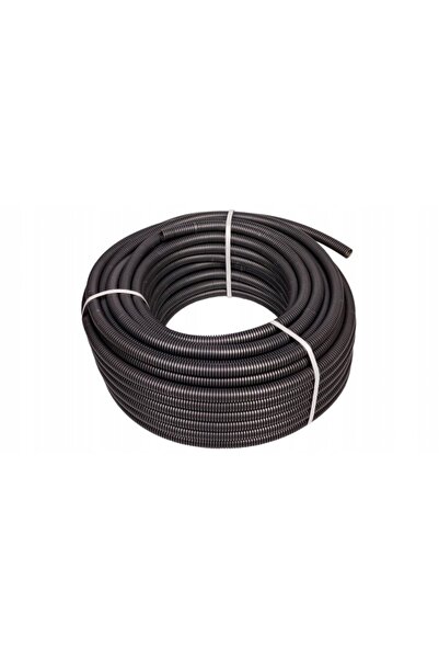 TT Plast Tub flexibil ondulat pentru cabluri și fire, RKLS 25/20, fără pilot,...