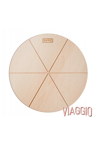 NO BRAND Piatră de cărămidă pentru cuptor de pizza 36x36 + Lopată + Cuțit + E...