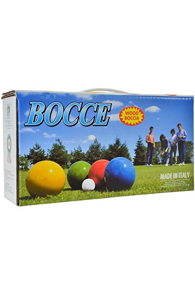 NO BRAND Bile de lemn pentru jocul de petanque LONDERO, 70 mm