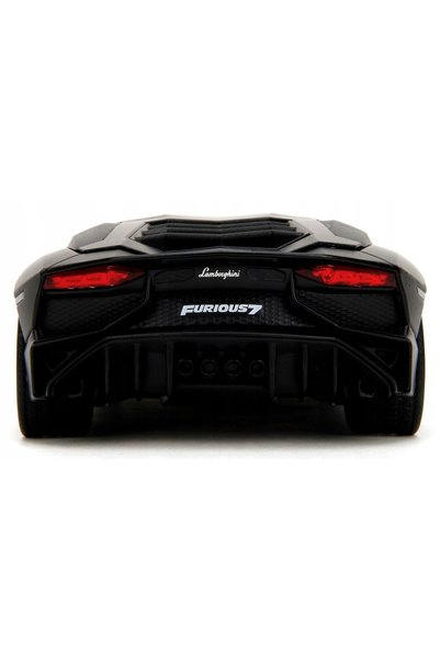 NO BRAND JADA MAȘINĂ FAST & FURIOUS LAMBORGHINI AVENTADOR MAȘINĂ FAST AND FUR...
