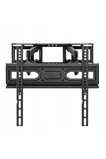 NO BRAND Suport TV reglabil LCD LED, 40 kg, 32 - 70 inch, pivotant și înclinabil