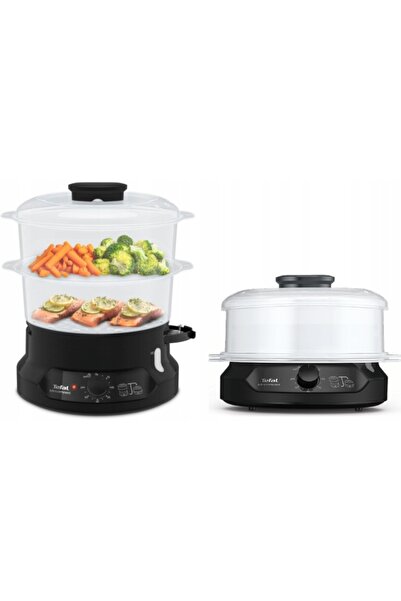 TEFAL Orezieră compactă cu aburi VC139810