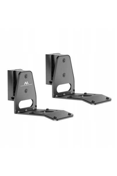 Maclean 2x Suport de perete pentru difuzoare, kit de prindere pentru difuzoar...