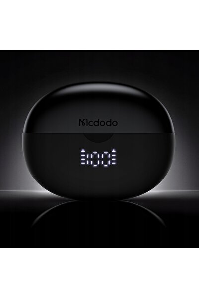 NO BRAND MCDODO CĂȘTI INTRACANAL FĂRĂ FIR CU BLUETOOTH 5.4, CU MICROFON ȘI ET...