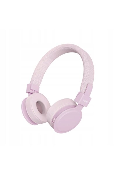 Hama FREEDOM LIT III NOI CĂȘTI BLUETOOTH ROZ CU MICROFON