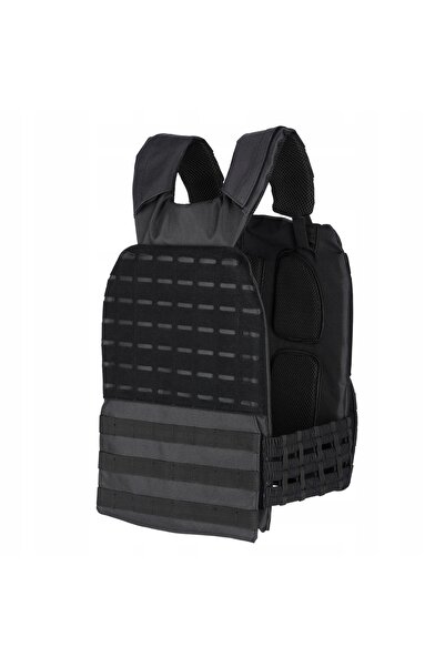 HMS Vestă de antrenament reglabilă cu greutăți pentru fitness, 6,5 kg