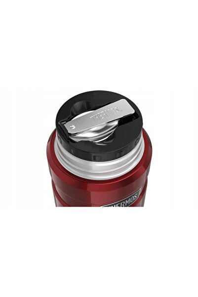 NO BRAND Termos pentru mâncare cu lingură și cană termică de masă THERMOS de ...