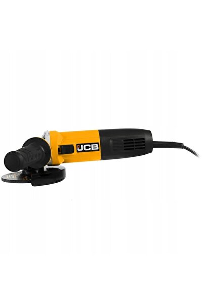 Jcb Polizor unghiular electric fără fir M14 + disc pentru metal 125mm 900W