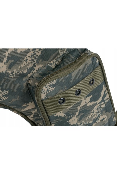 NO BRAND MIVARDI Husă pentru lansete Multi Camo 130