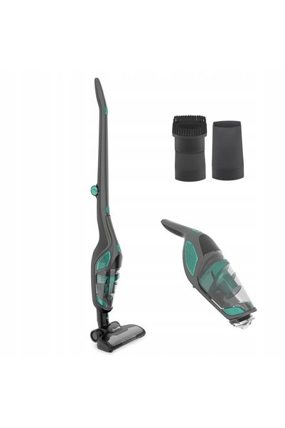 Łucznik Aspirator vertical fără fir 2-în-1 OP-2019, baterie 21,6V, 60 min.