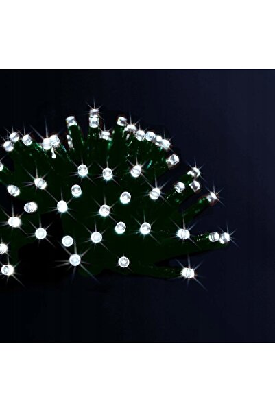 Fééric Lights and Christmas LUMINI DE CRĂCIUN DE EXTERIOR 100 LED DIN PLASTIC...