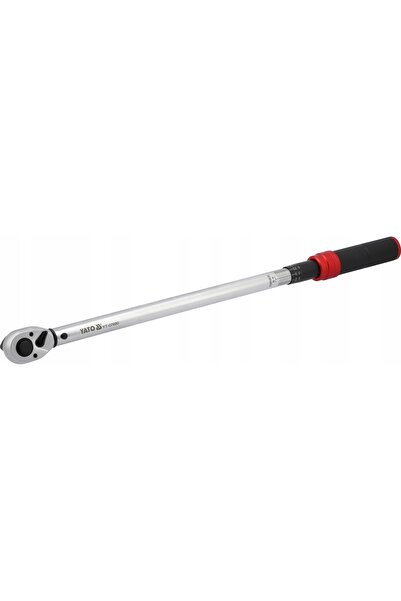 yato CHEIE DINAMOMETRICĂ 3/4 " 100-500 Nm CERTIFICAT DE CALIBRARE CERTIFICAT