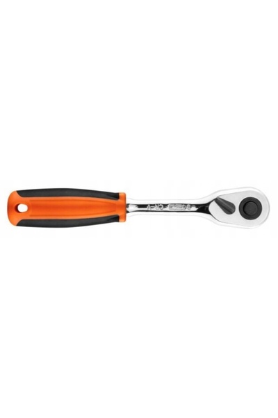 NEO Tools RATCHET DREPT 1/4 45 DINȚI 155MM SWITCHER CrMo 08-523