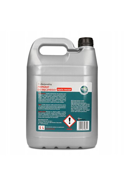 NO BRAND NEXXT Detergent de vase 5l Profesional