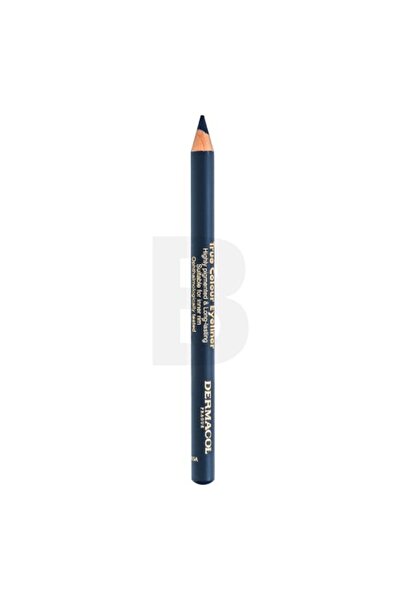 Dermacol Μολύβι Ματιών True Colour 6 Σκούρο Μπλε 4 γρ.