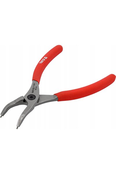 yato Clește curbat intern la 180 mm pentru inele de fixare YT-19983
