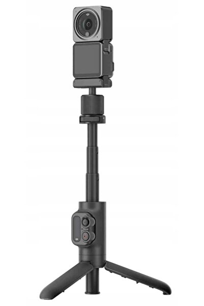 DJI Suport trepied, stick selfie, suport de prindere și telecomandă pentru ca...