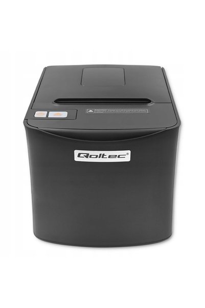 Qoltec Imprimantă de bonuri RTP-0256 termică 250mm/s USB 203dpi