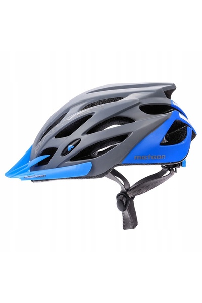 Meteor CĂȘTĂ DE CICLISM REGLABILĂ MARVEN L 58-61cm, orificii de ventilație ti...
