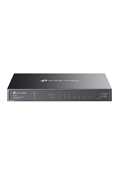 TP-LINK SWITCH TL-SG2008P (4xPoE+)