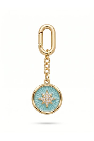 Rüzgar Alaz Blue Star Bikini Charm