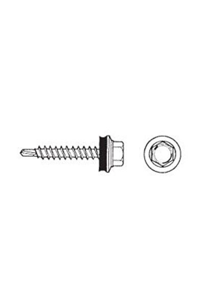 Etanco Șurub autoforant 4.8x80mm galvanizat - WSB 80 ZNG
