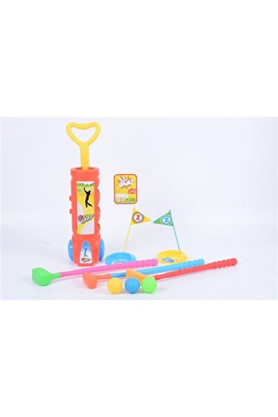 OEM Golf Game X1208A - Toy for Children, Ideal Gift, Guaranteed for Children