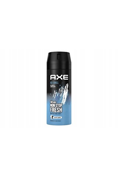 NO BRAND AXE Deodorant pentru Bărbați Ice Chill Spray 150ml x3