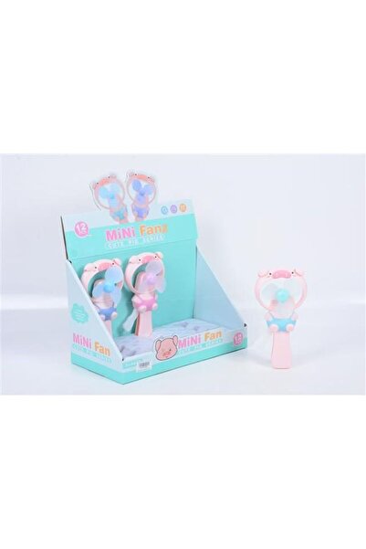 PlayFun Ventilator De Mana 12buc/set - Jucarie pentru Copii, Cadou Ideal, Gar...