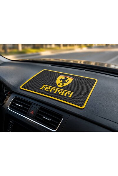 TÜM ARAÇLAR İLE UYUMLU KAYDIRMAZSARI RENKLİ TORPİDO- GÖĞÜS PEDİ