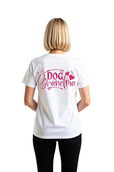 PayBuy Dog Lover Grass Respect Printed Women's T-Shirt