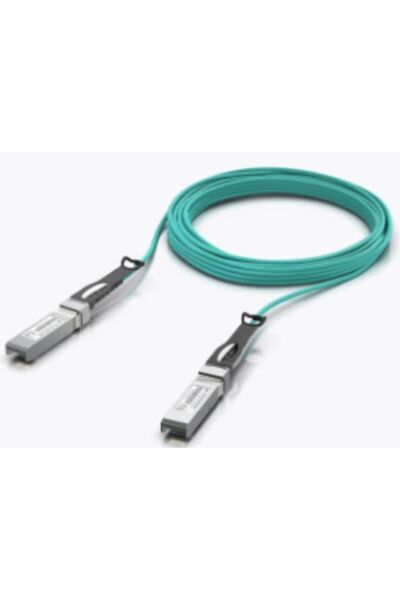 Ubiquiti Cablu fibră optică SFP+ Aqua, UACC-AOC-SFP10-30M