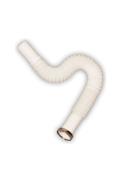 JANO SIFON UNIVERSAL 1.1/2*40/50 CU PIESE CROMATE - HJ/S2023