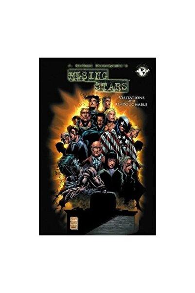 Generic (Unbranded) Rising Stars Volume 5