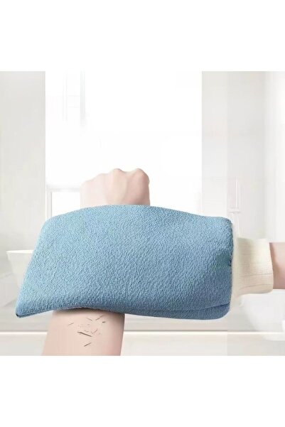 idei Mănușă de exfoliere pentru baie, dimensiune 23×15 cm, culoare aleatorie,...