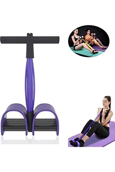 OEM Elastic abdominal - Rolă abdominală - Roată abdominală - Pedale de fitnes...