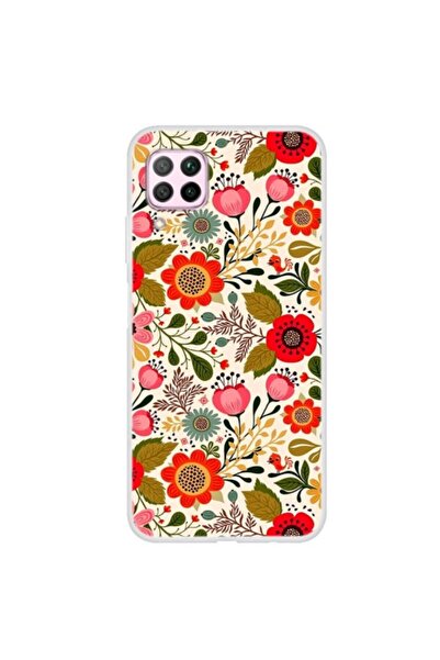 OEM Θήκη σιλικόνης TPU για Huawei P40 lite / nova 7i / nova 6 SE - Όμορφα Λαμ...